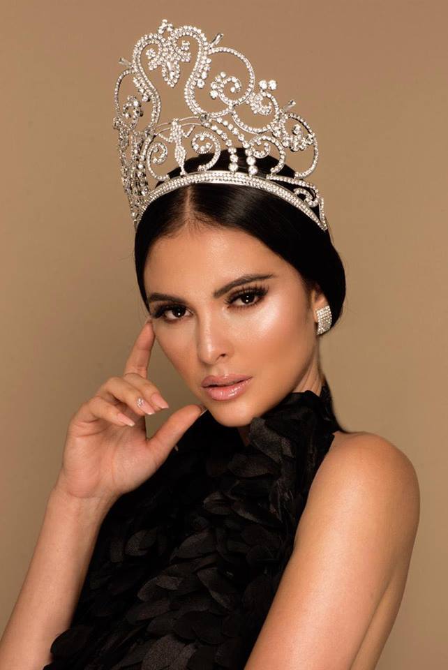 veronica salas, miss intercontinental 2017/top 20 de miss eco international 2017. - Página 19 44302810