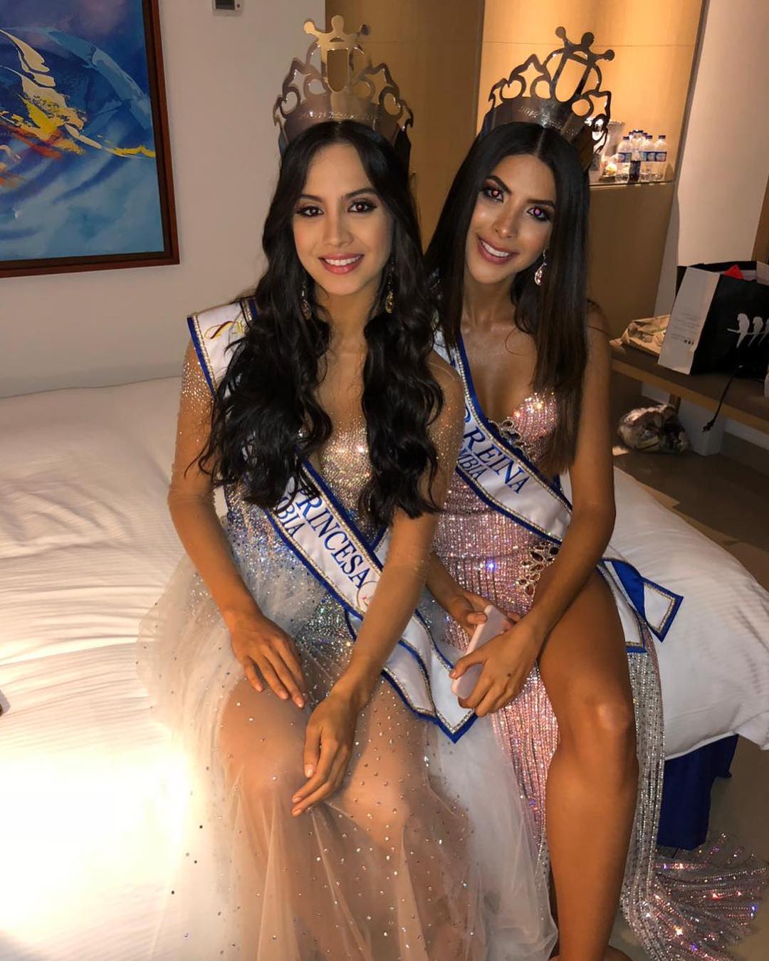 maria alejandra vengoechea, primera finalista de reyna hispanoamericana 2021/3rd runner-up de miss international 2019. - Página 3 44729010