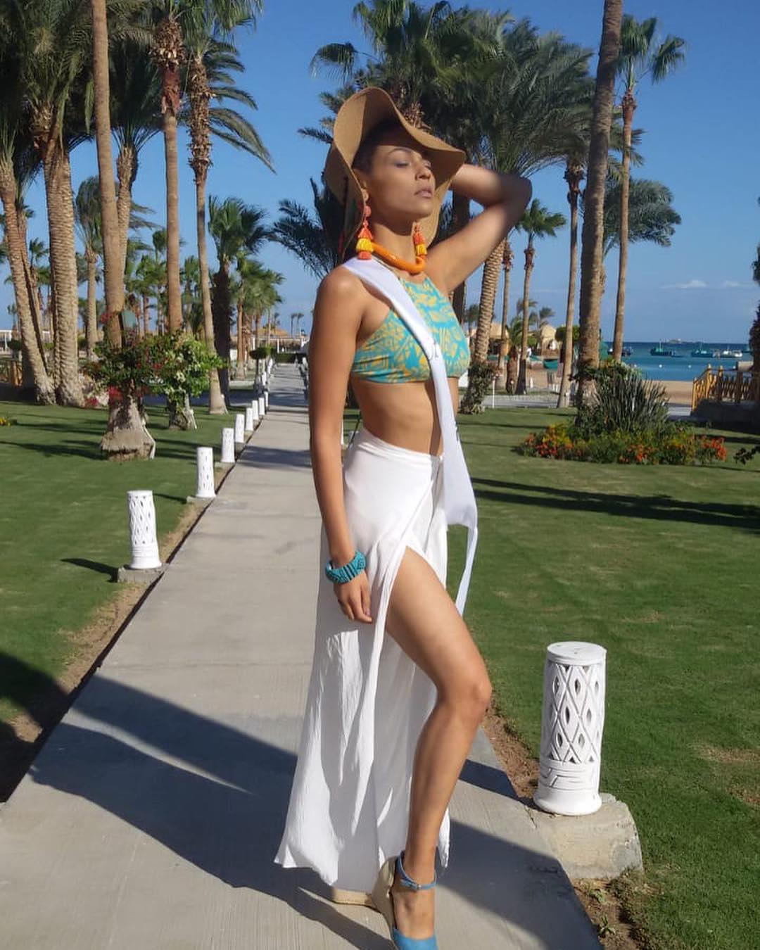 hosana elliot, semifinalista de top model of the world 2018/miss rio de janeiro 2014. - Página 3 45798210
