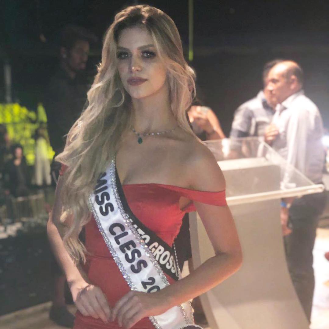 maria gabriela batistela, miss brasil terra 2019. - Página 8 46515811