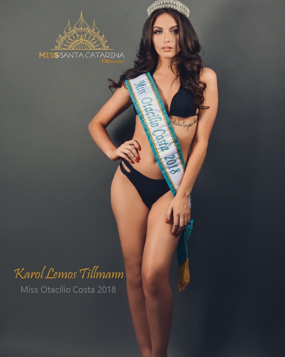 karol tillmann, miss brasil de las americas 2020. - Página 3 46522610