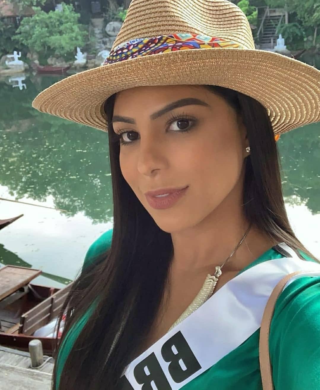 mayra dias, top 20 de miss universe 2018/primeira finalista de rainha hispanoamericana 2016. - Página 35 46544510