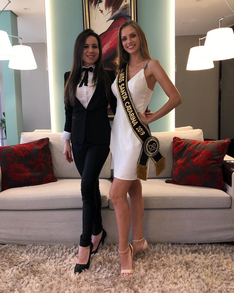 patricia marafon, miss santa catarina 2019. 46952410