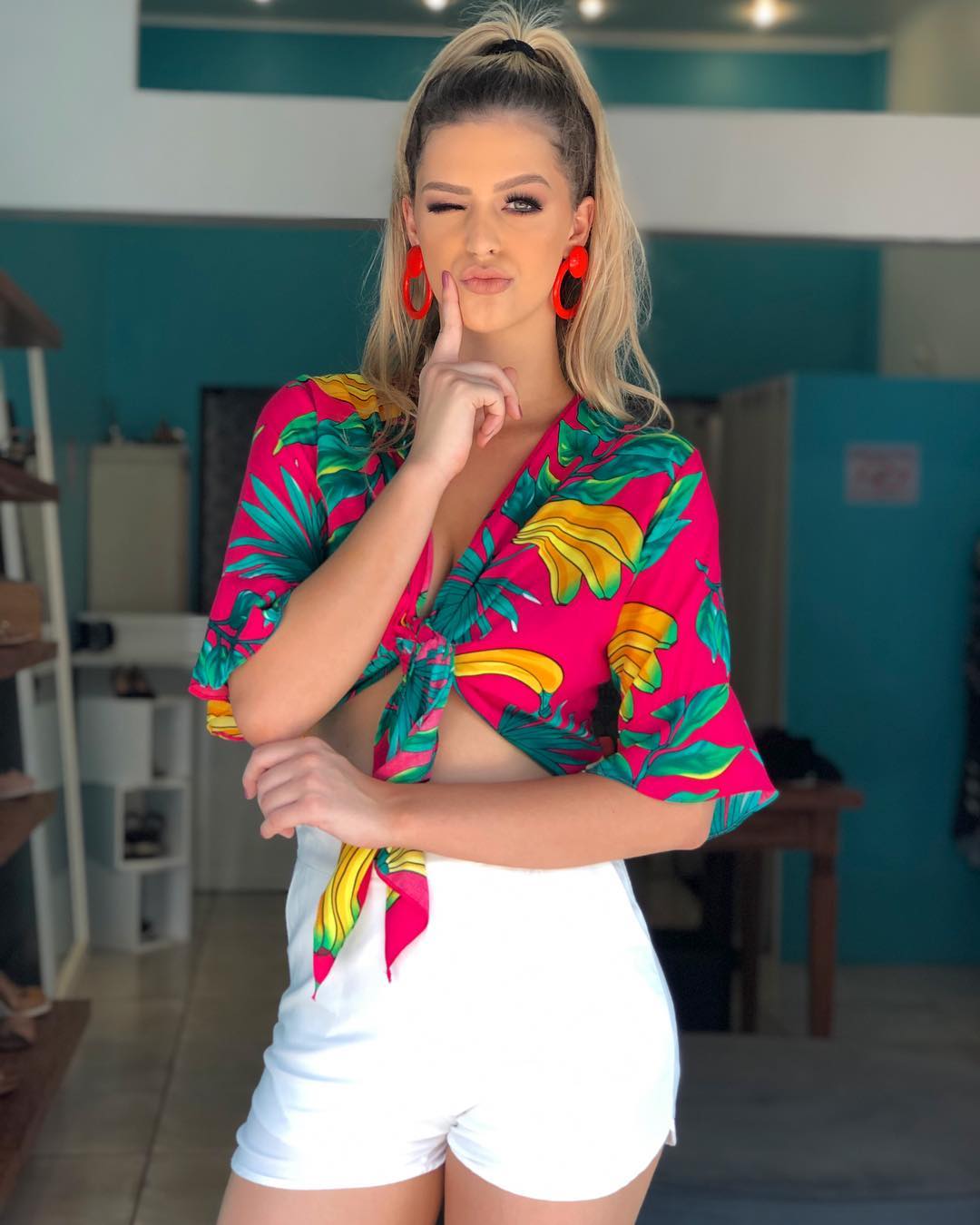 maria gabriela batistela, miss brasil terra 2019. - Página 8 46979210