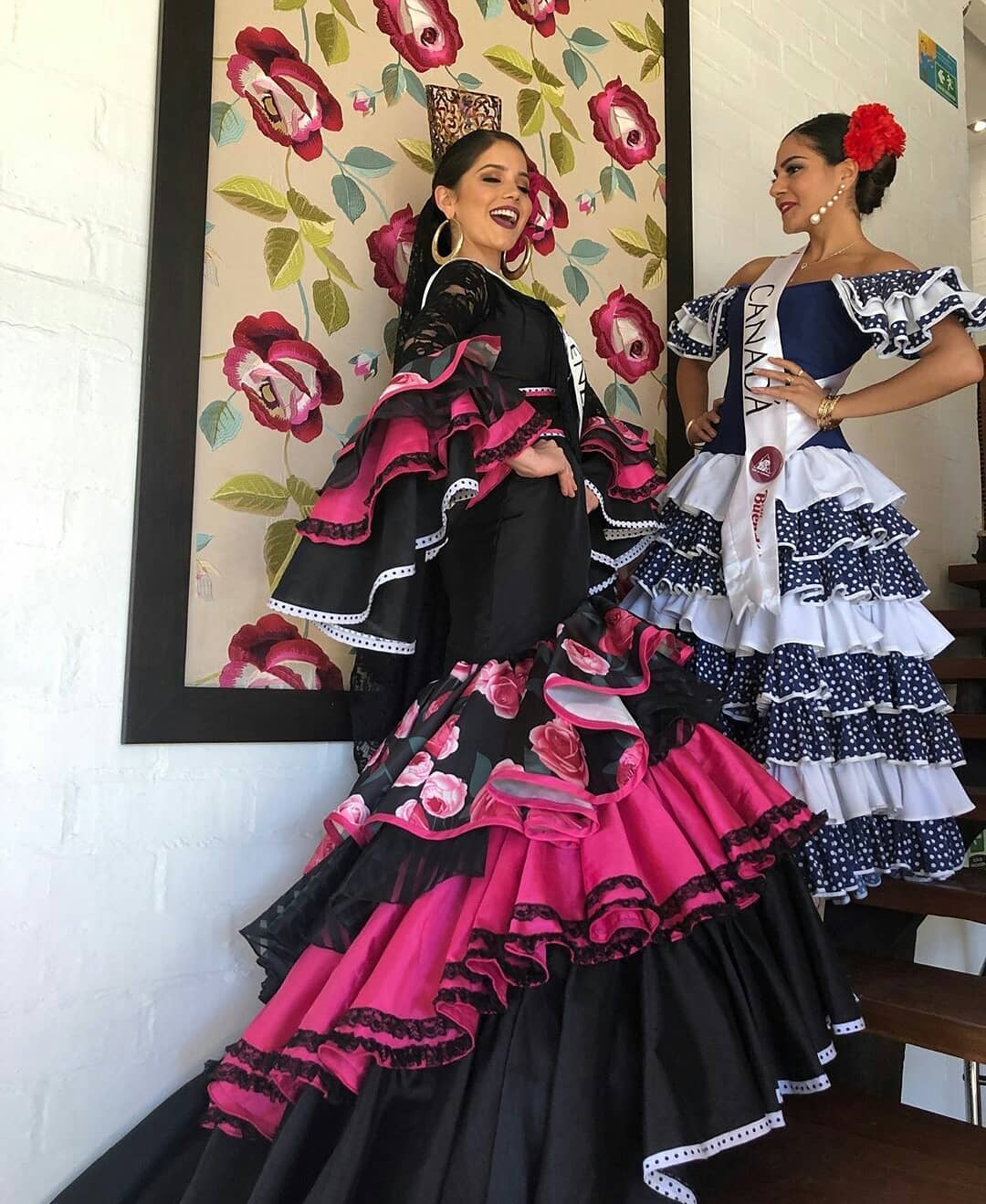 maria sofia contreras trujillo, segunda finalista de reynado internacional cafe 2019. - Página 5 47584911