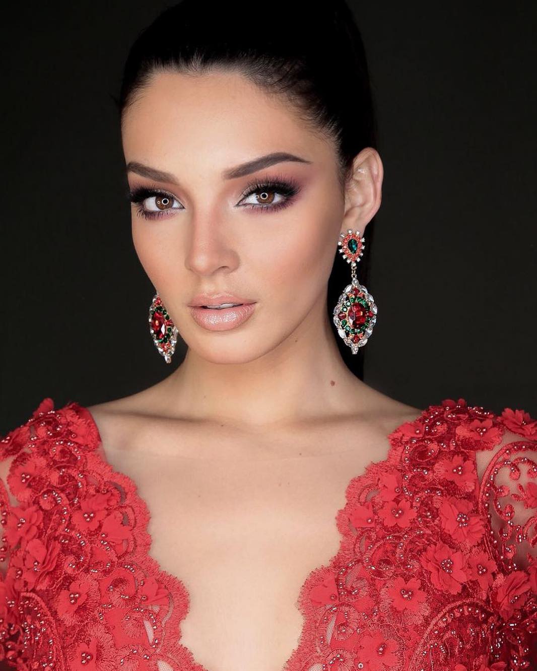 andrea toscano, 1st runner-up de miss international 2019. - Página 12 47692013