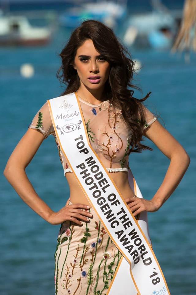 Model - ivonne hernandez, semifinalista de top model of the world 2018. - Página 5 48390010