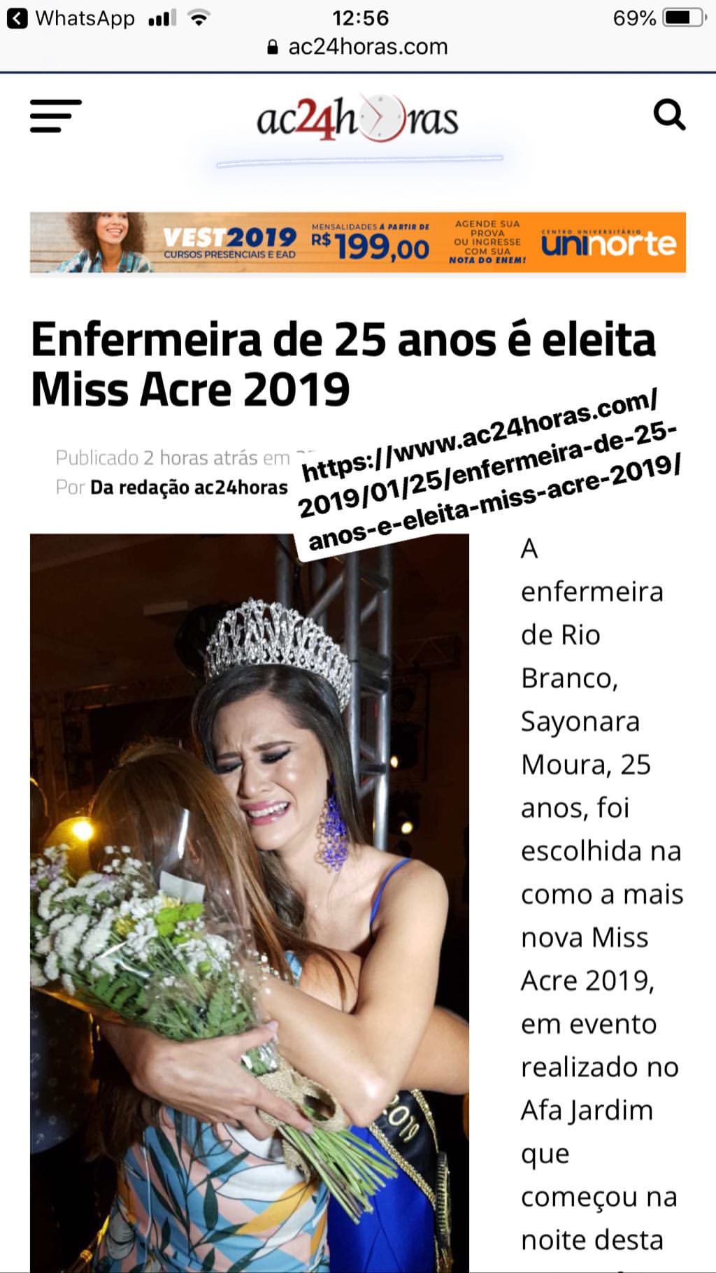 sayonara moura, miss acre 2019. - Página 2 49373710