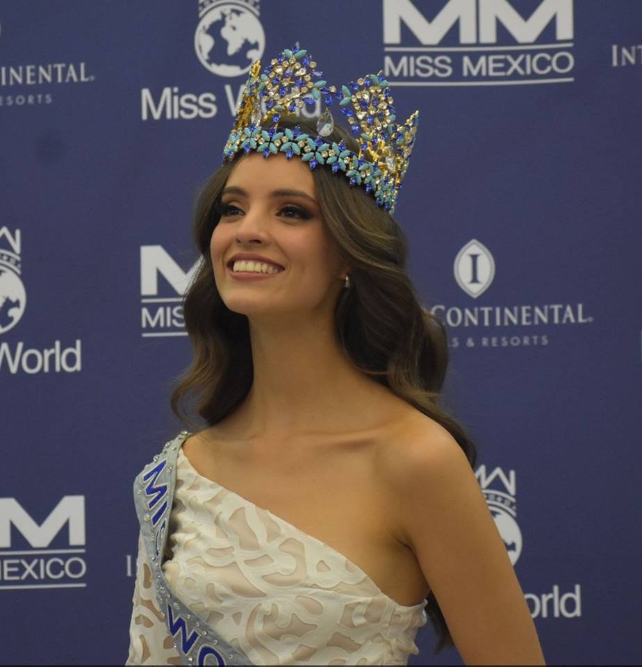 vanessa ponce de leon, miss world 2018. I - Página 24 49411210