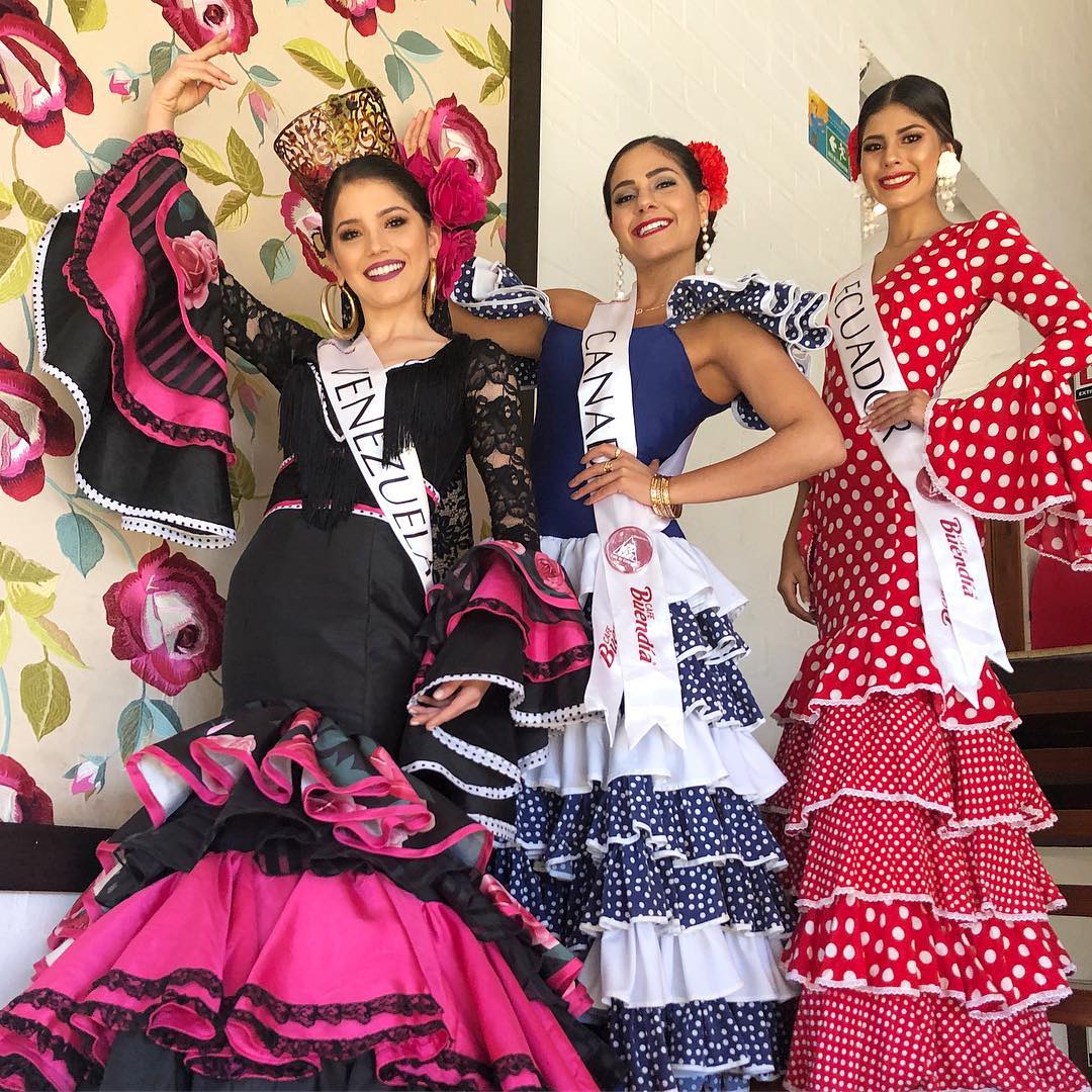 maria sofia contreras trujillo, segunda finalista de reynado internacional cafe 2019. - Página 5 49480110