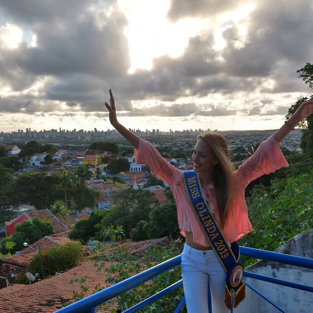 gabriela lins, miss olinda 2019. 49515911