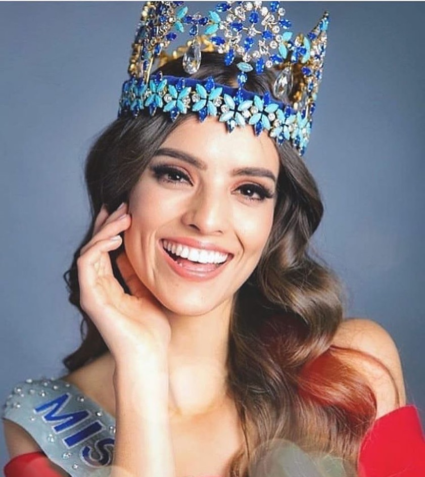 vanessa ponce de leon, miss world 2018. I - Página 34 49664810