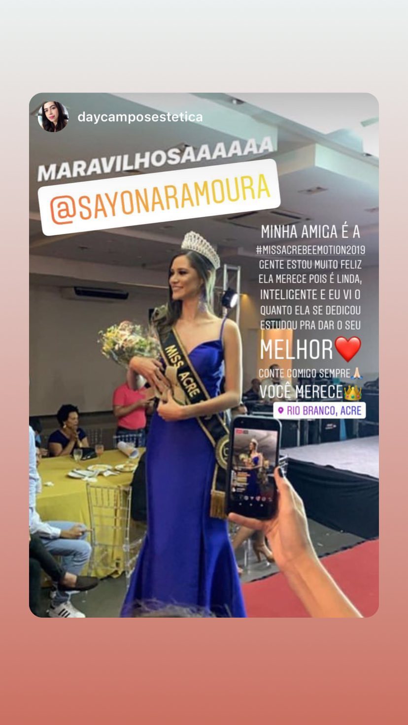 sayonara moura, miss acre 2019. - Página 2 49833611