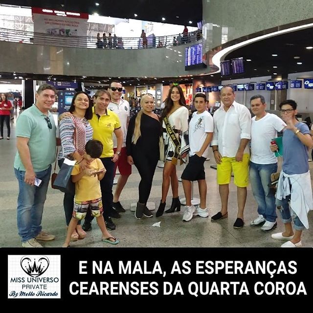 luana lobo, miss universe ceara 2022/top 2 de miss brasil 2019. - Página 9 51500410