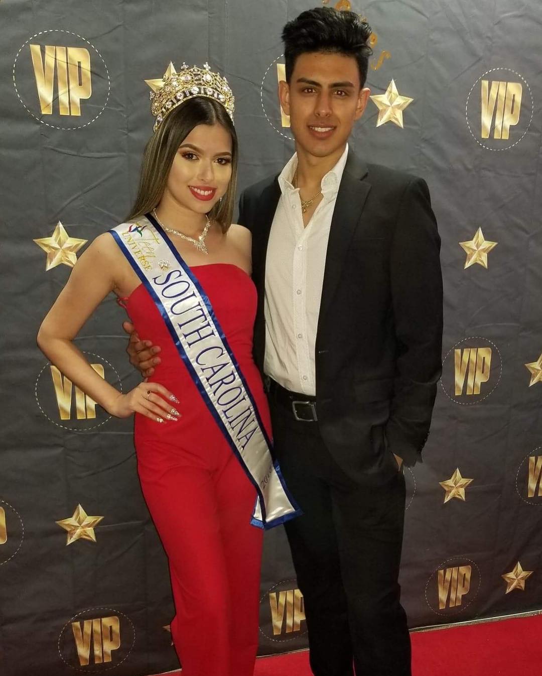 Latina - estefany frost, miss teen mundial latina usa 2019. - Página 3 51509211