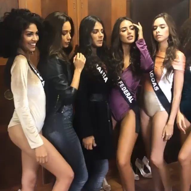 candidatas a miss brasil universo 2019. final: 09 de marso. - Página 21 51731810