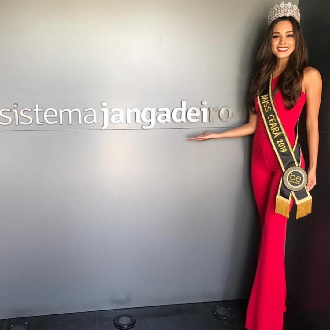 luana lobo, miss universe ceara 2022/top 2 de miss brasil 2019. - Página 9 51797010