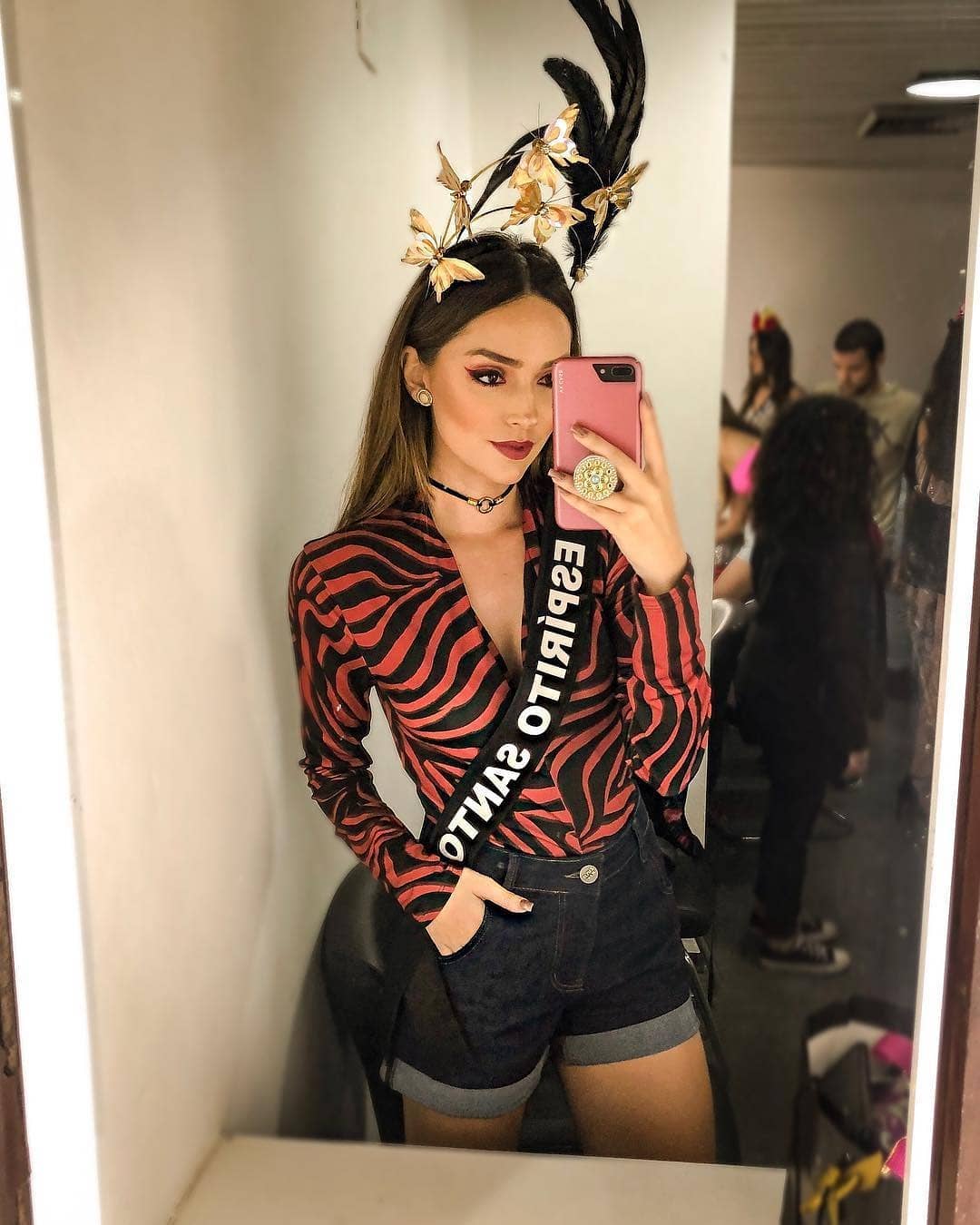 thaina castro, top 10 de miss brasil universo 2019. - Página 4 52135110