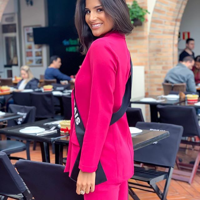 julia horta, miss brasil universo 2019/top 2 de reynado internacional cafe 2016, top 5 de miss tourism international 2017. - Página 15 52352411