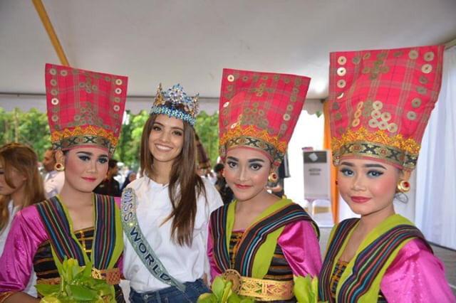 vanessa ponce de leon, miss world 2018. I - Página 42 52480810