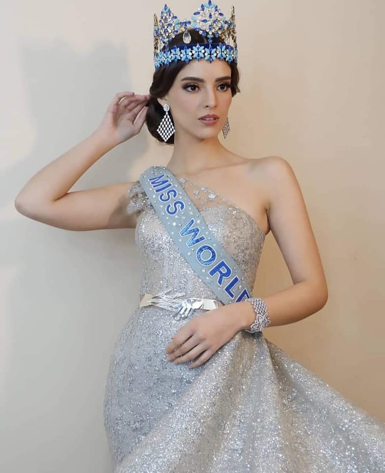 vanessa ponce de leon, miss world 2018. I - Página 46 52514010