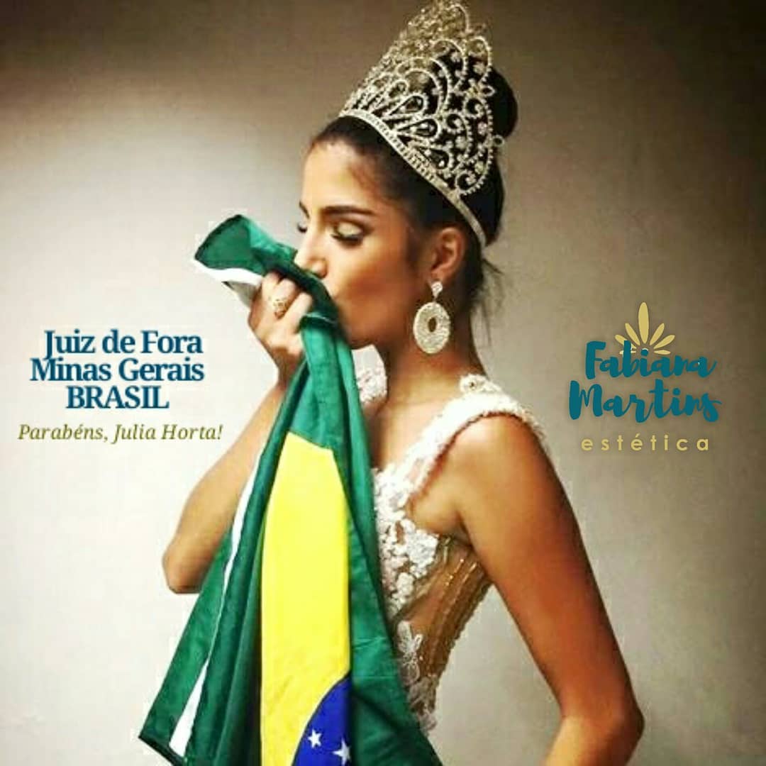 julia horta, miss brasil universo 2019/top 2 de reynado internacional cafe 2016, top 5 de miss tourism international 2017. - Página 19 52655711