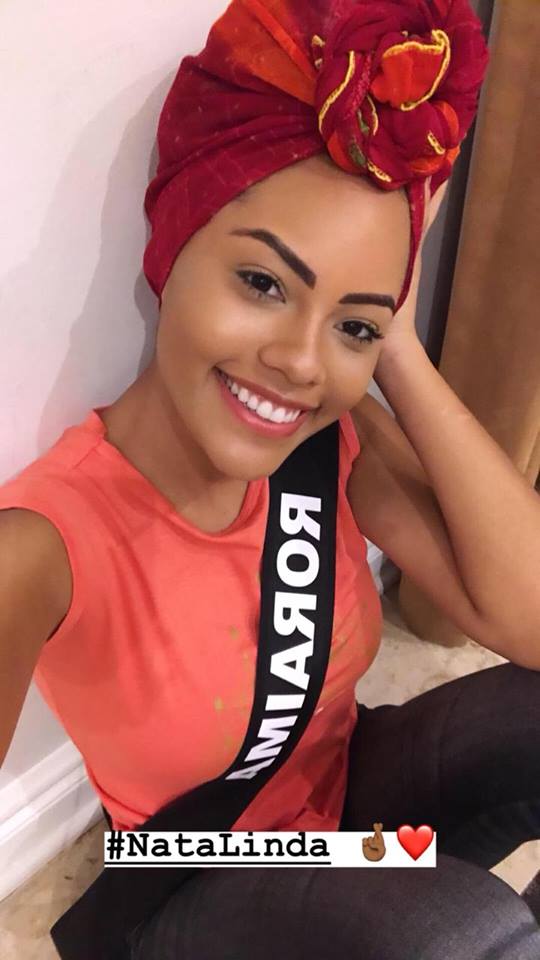 candidatas a miss brasil universo 2019. final: 09 de marso. - Página 14 52830310