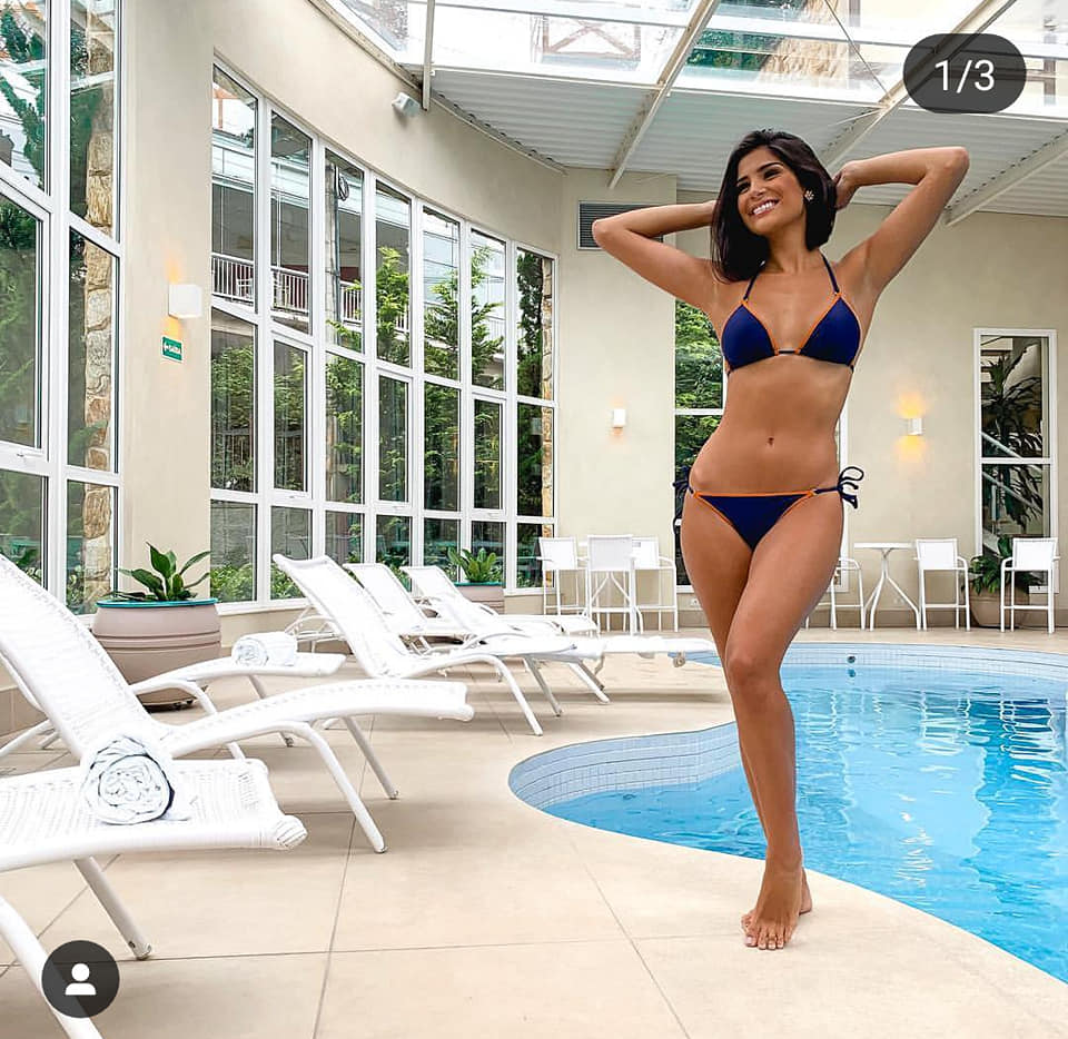 candidatas a miss brasil universo 2019 de bikini.  - Página 6 52961210
