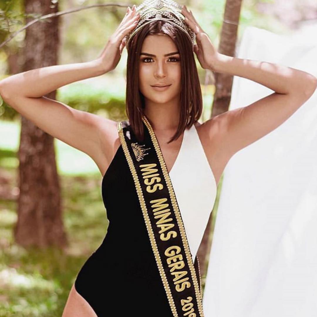 julia horta, miss brasil universo 2019/top 2 de reynado internacional cafe 2016, top 5 de miss tourism international 2017. - Página 18 53010812