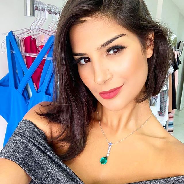 julia horta, miss brasil universo 2019/top 2 de reynado internacional cafe 2016, top 5 de miss tourism international 2017. - Página 29 53506512