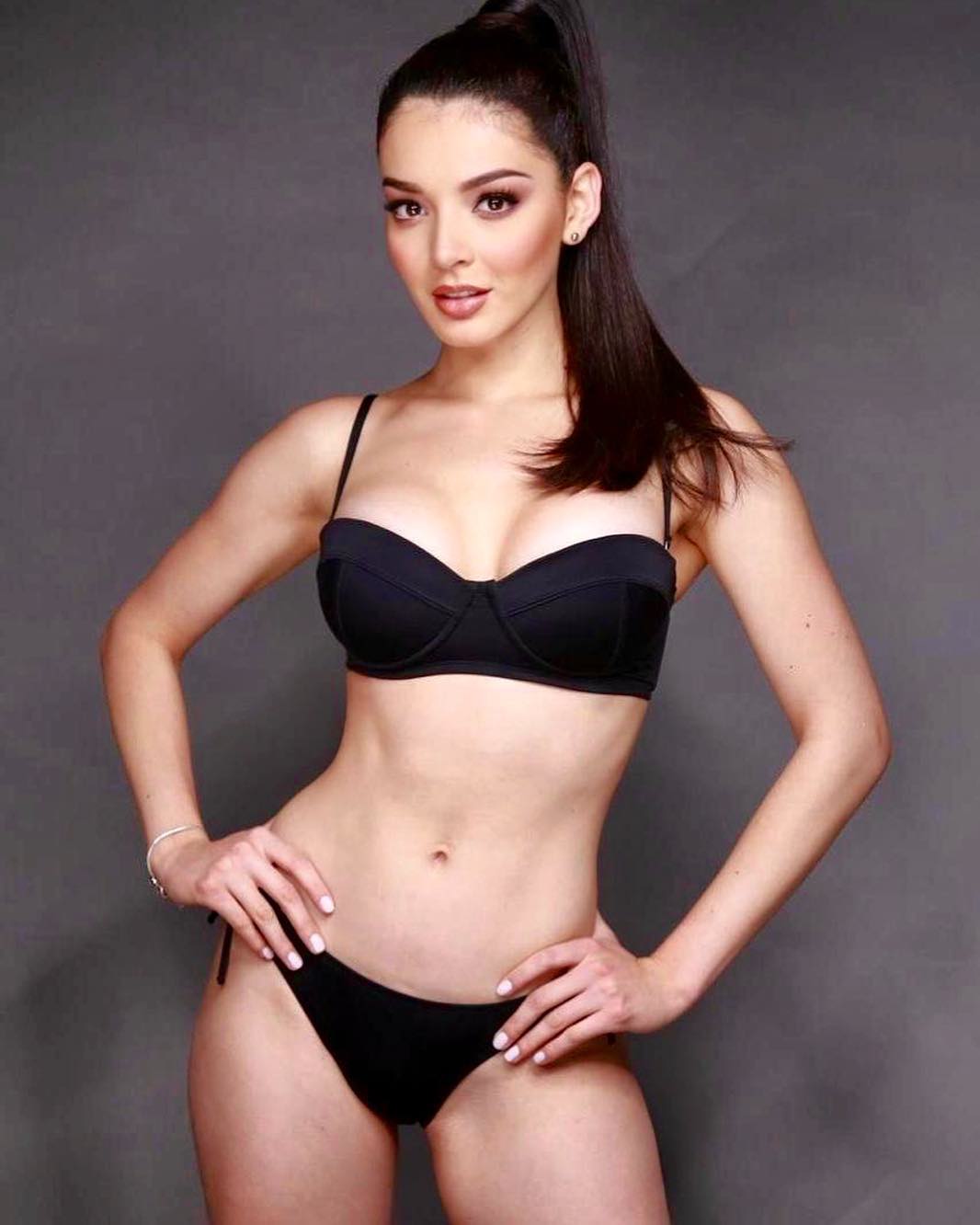 andrea toscano, 1st runner-up de miss international 2019. 