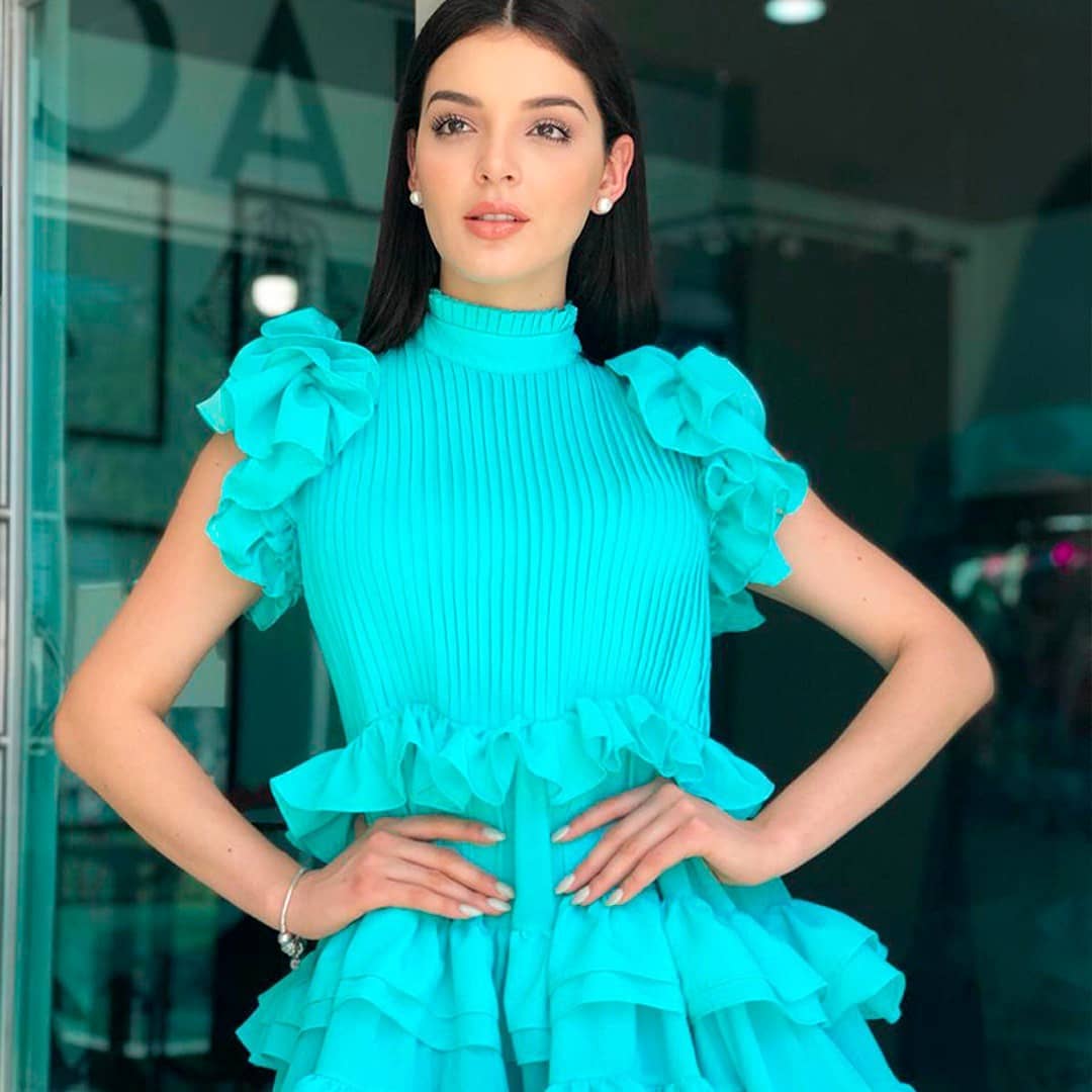 andrea toscano, 1st runner-up de miss international 2019. - Página 25 53887111