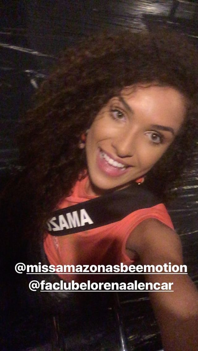 lorena alencar, miss amazonas 2019. - Página 5 54446510