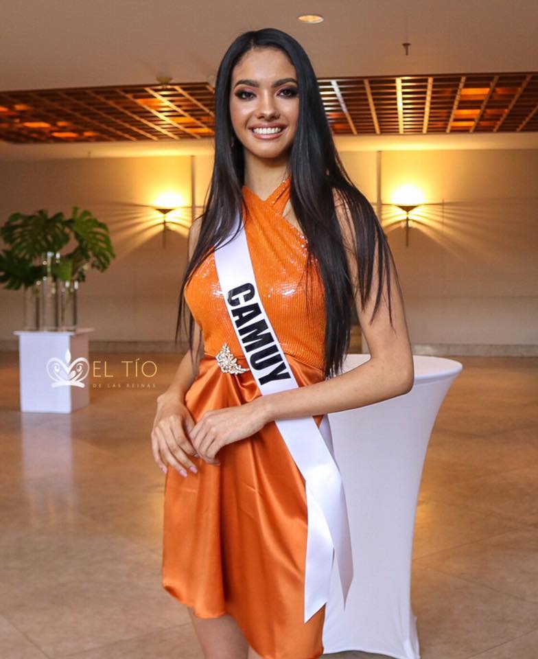 fabiola valentin, top 10 de miss grand international 2020. - Página 2 56440210