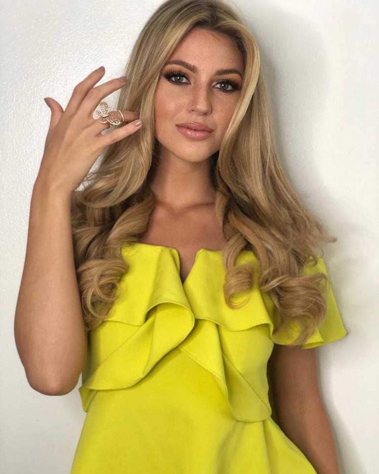 madison anderson, 1st runner-up de miss universe 2019. - Página 7 57543510