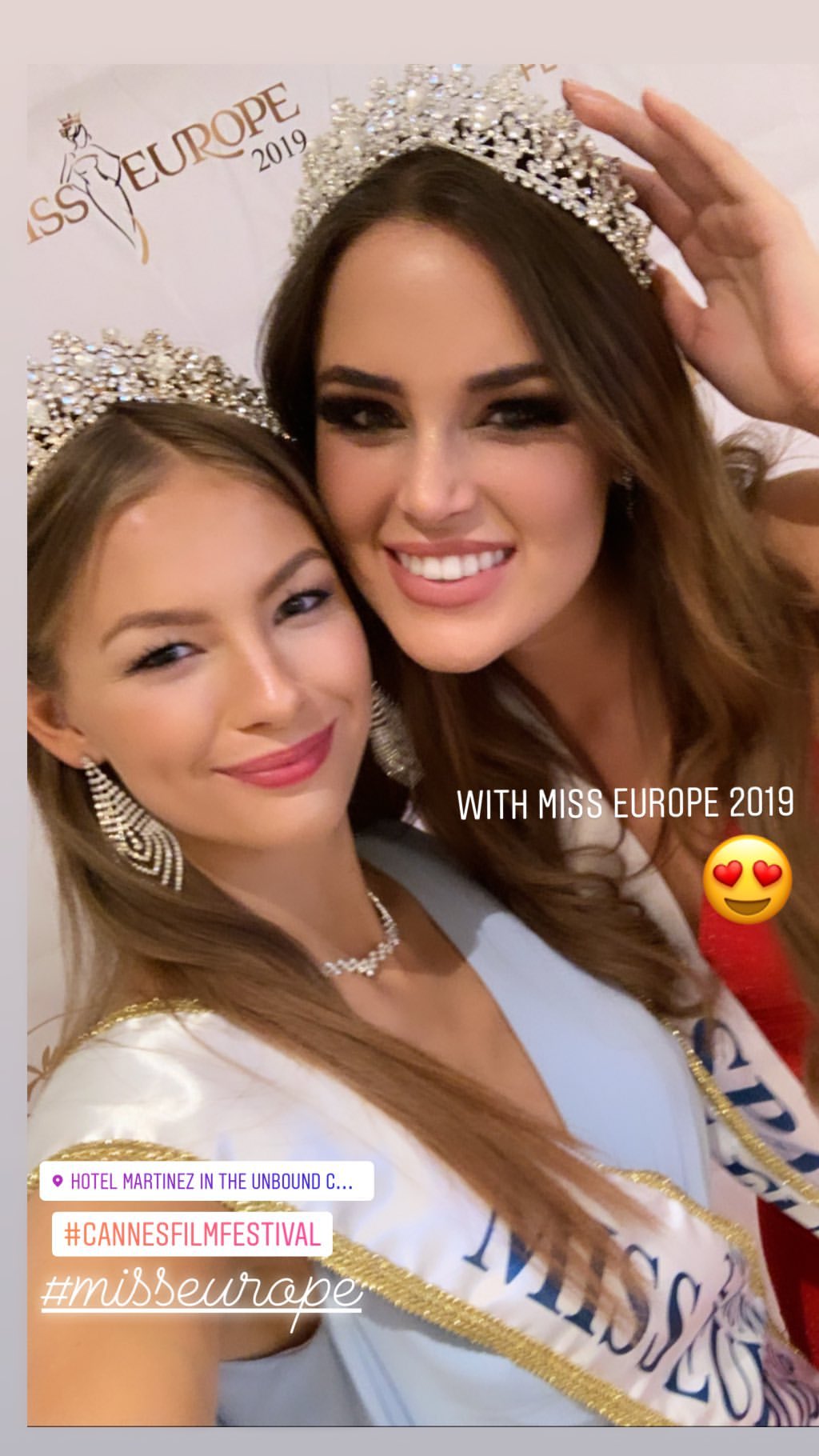 andrea de las heras, miss grand spain 2020/miss europe 2019. 59671410