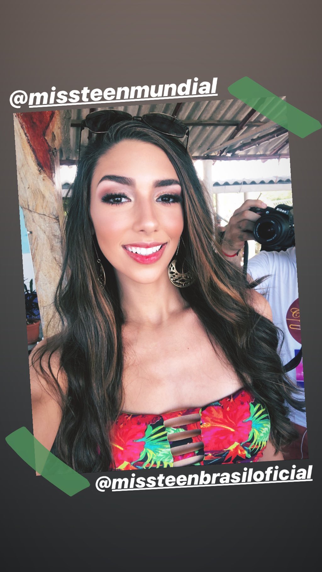 beatriz ornela, miss teen mundial brasil 2019. - Página 3 59881612