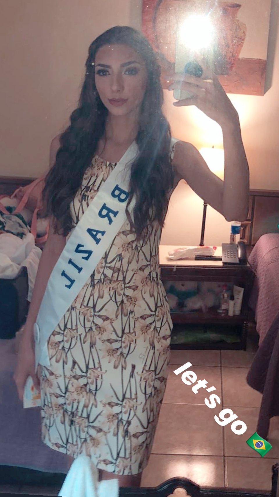 beatriz ornela, miss teen mundial brasil 2019. - Página 3 59998310