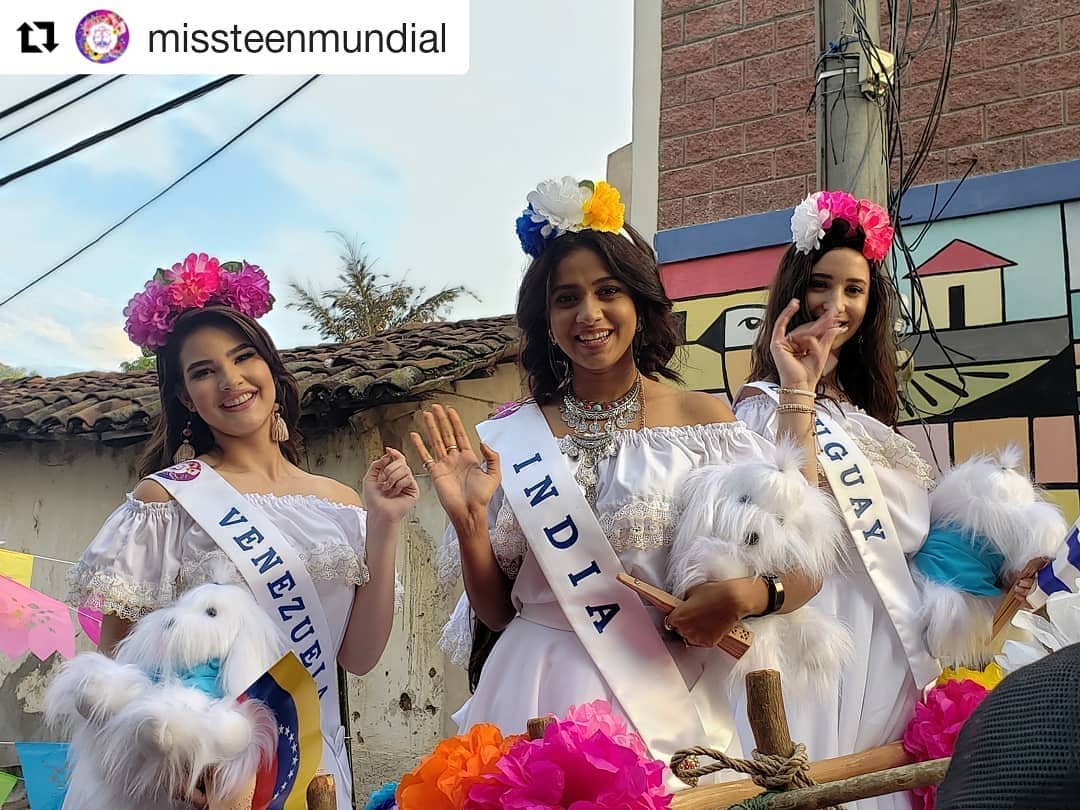 daniela di venere, top 12 de miss teen mundial 2019. - Página 3 60002210