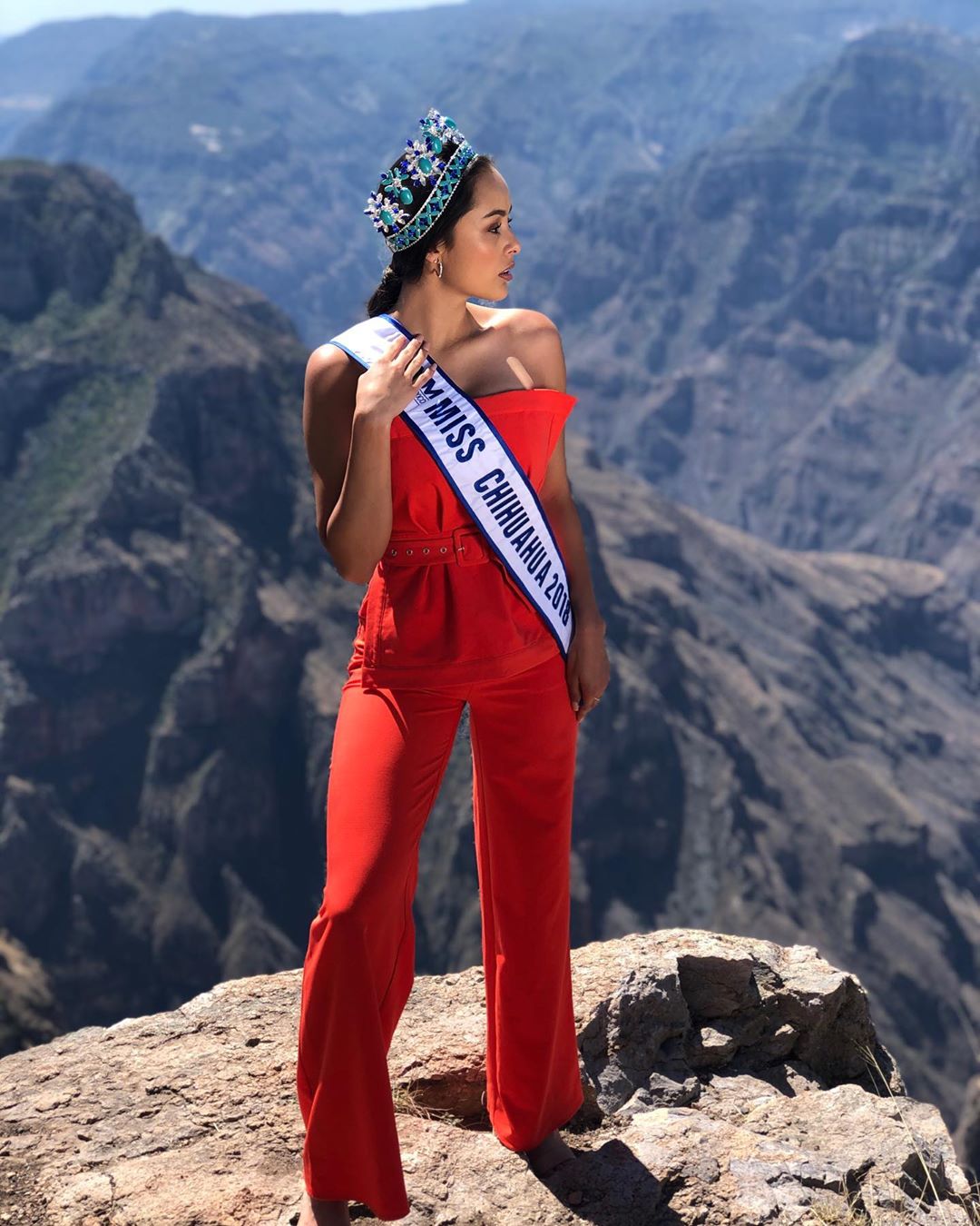ashley alvidrez, top 12 de miss world 2019. - Página 2 60021311