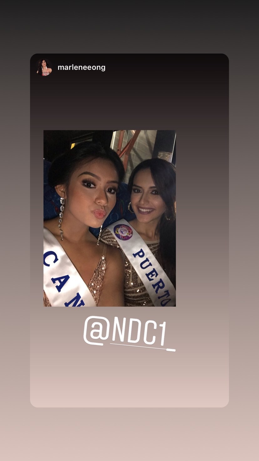 nathalie dominicci, top 6 de miss teen mundial 2019. - Página 3 60416110