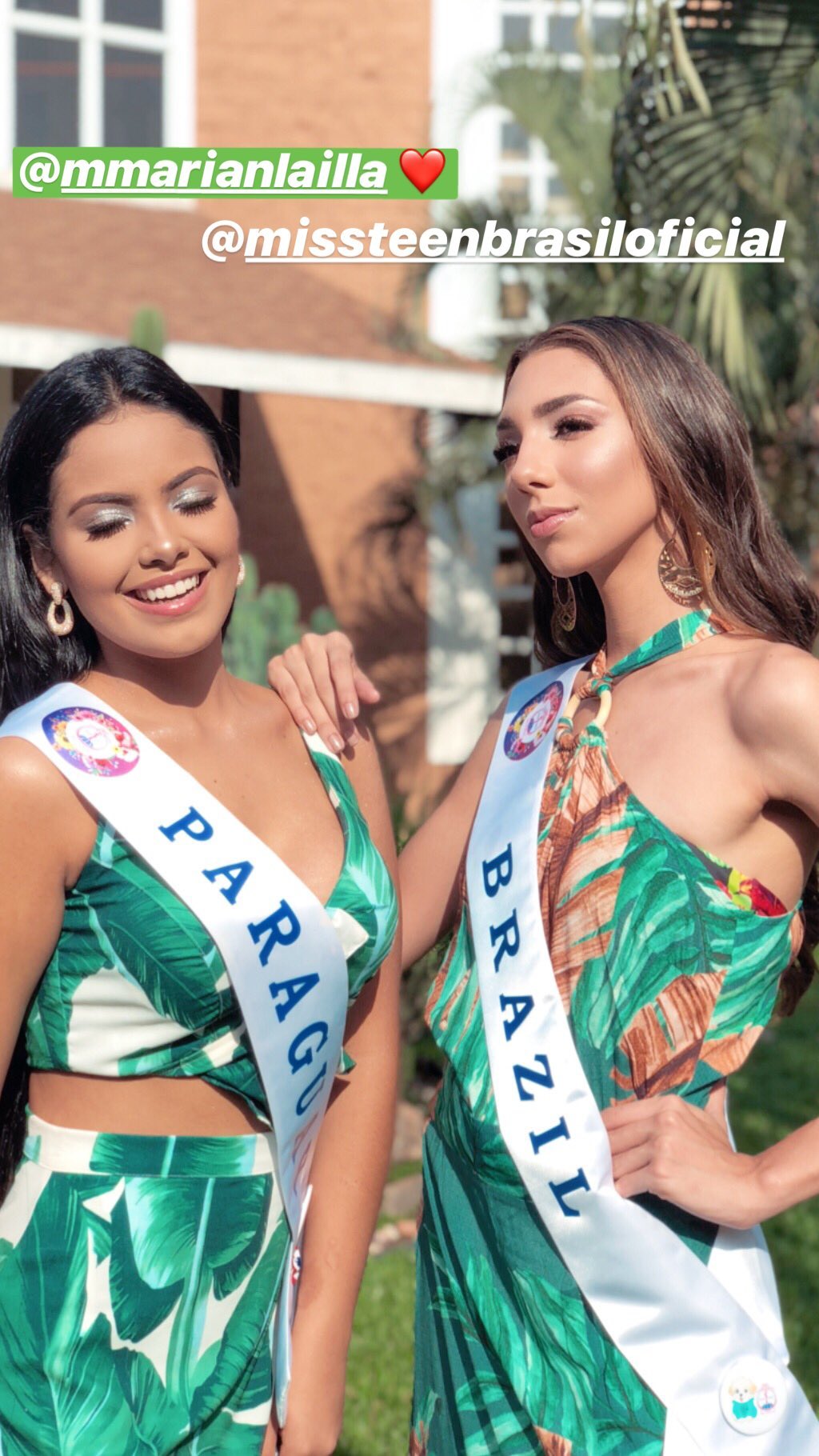 beatriz ornela, miss teen mundial brasil 2019. - Página 3 60450610