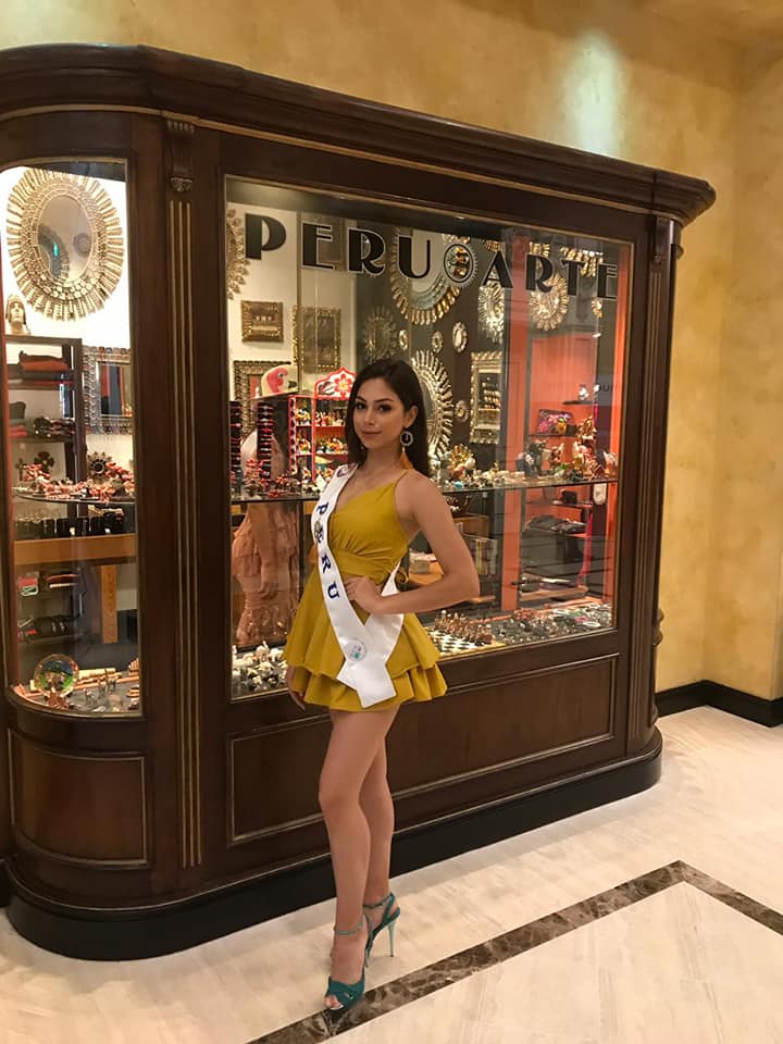 romina lopez, top 12 de miss teen mundial 2019. 60645610
