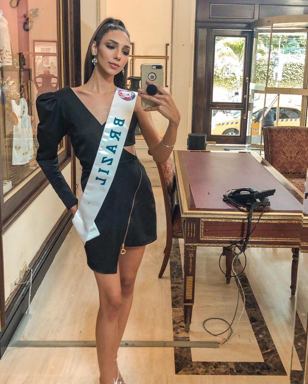 beatriz ornela, miss teen mundial brasil 2019. - Página 2 60796610