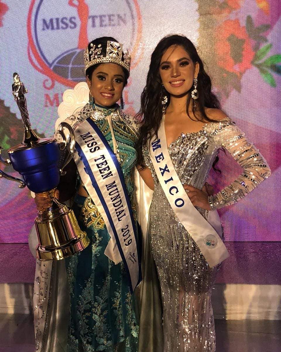 lisandra torres, top 6 de miss teen mundial 2019/miss teen intercontinental 2018/2nd runner-up de miss teenager international 2018. - Página 5 60809010