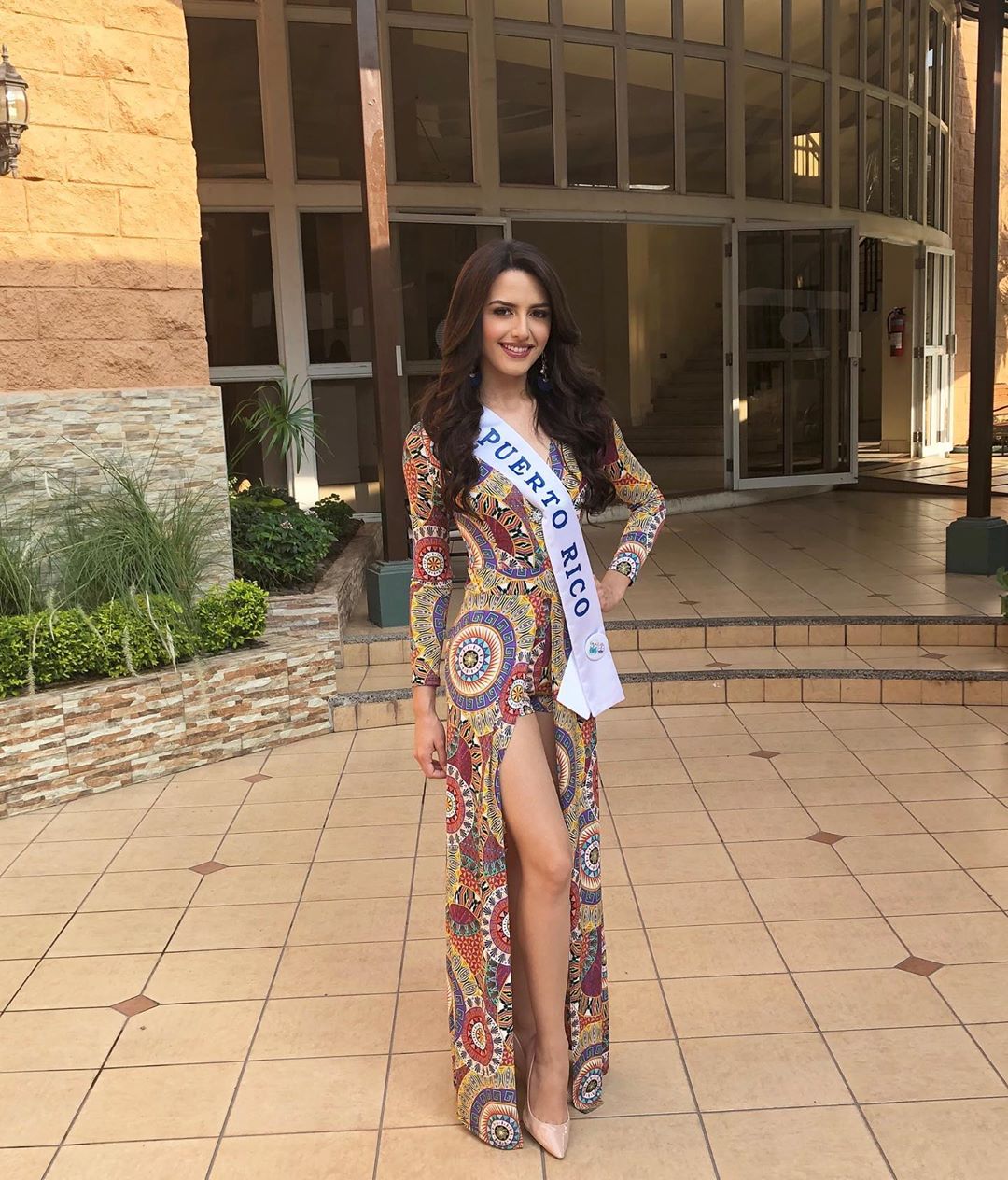 nathalie dominicci, top 6 de miss teen mundial 2019. - Página 4 61337010