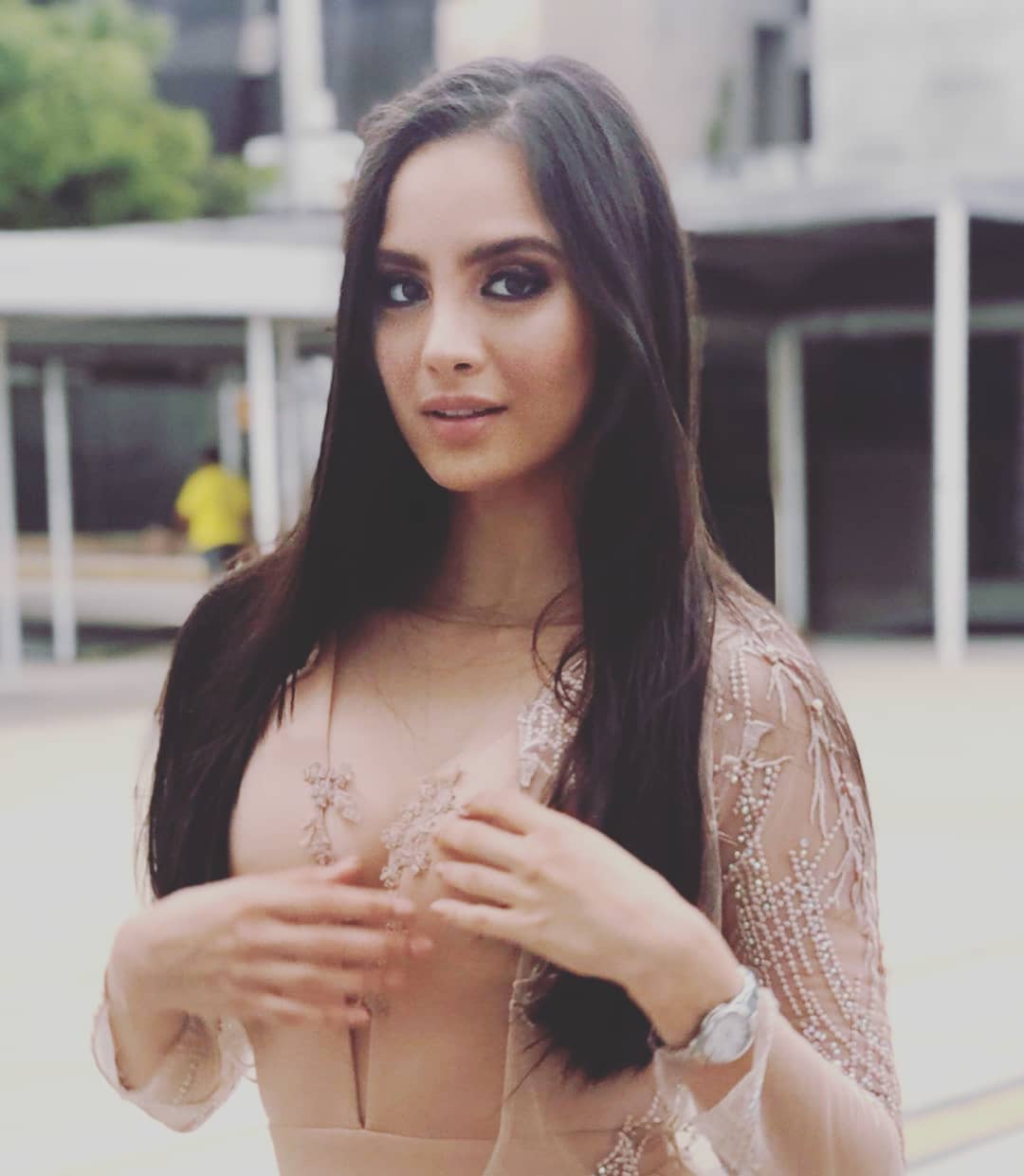 maria alejandra vengoechea, primera finalista de reyna hispanoamericana 2021/3rd runner-up de miss international 2019. 64207110