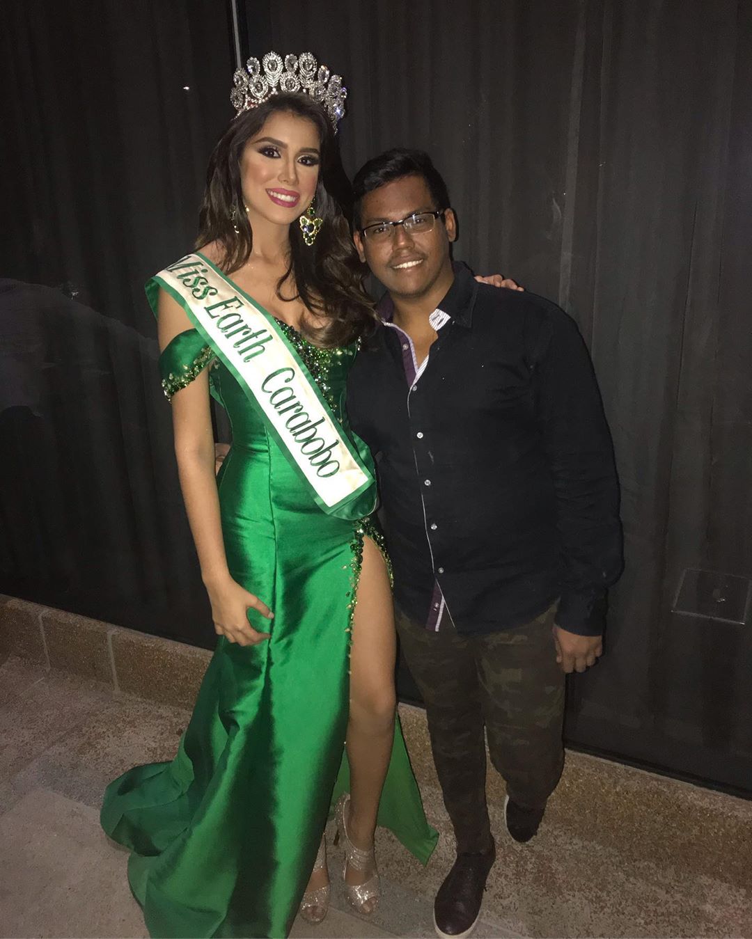 gabriela de la cruz, top 5 de miss supranational 2019. - Página 2 65122610