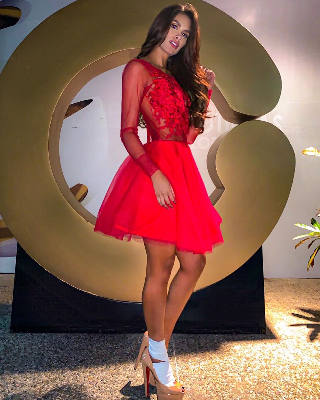 michell castellanos, miss earth venezuela 2019. - Página 2 66277310