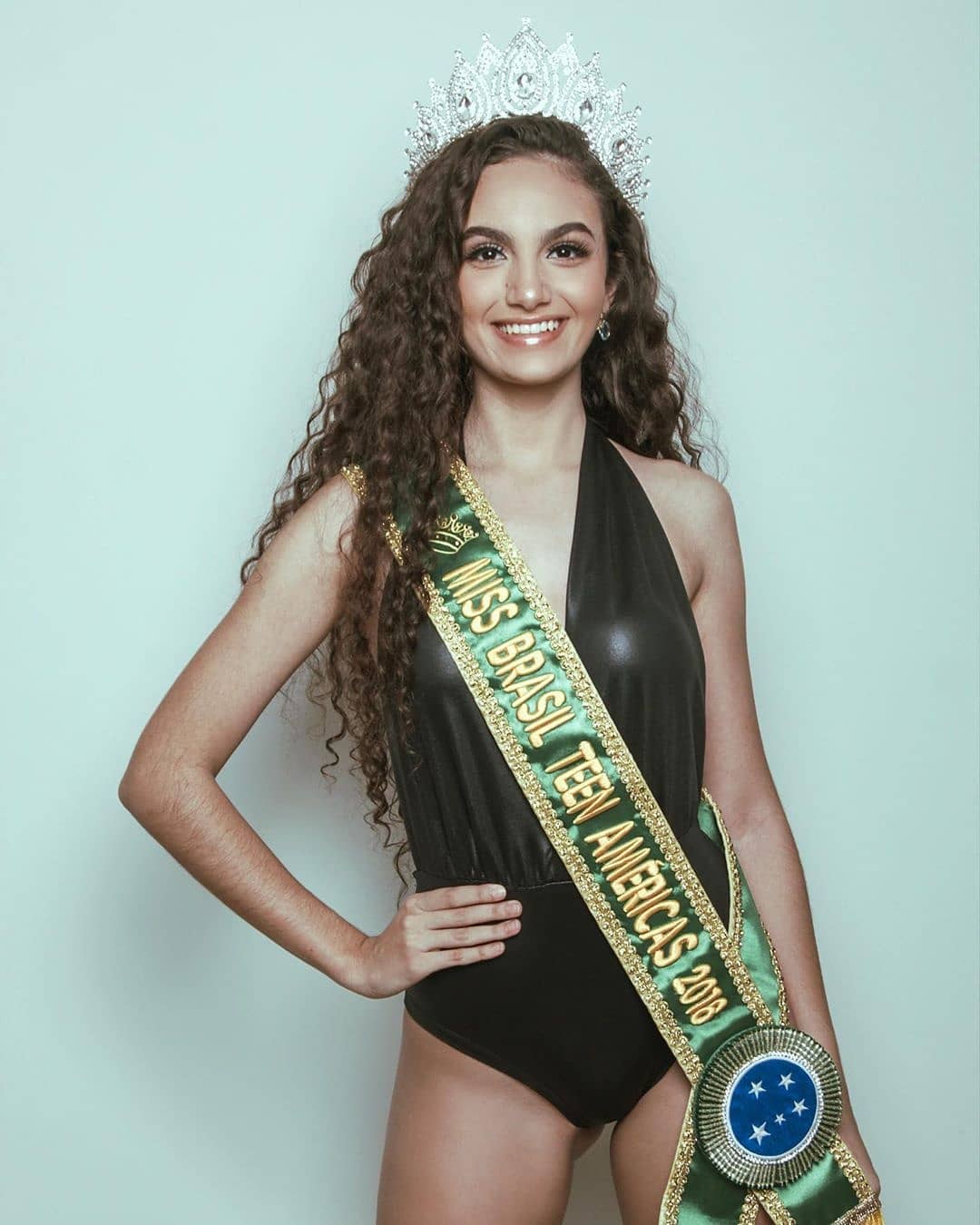 maria luiza marim, miss brasil teen americas 2019. 66614910